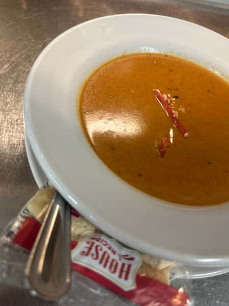Lobster Bisque