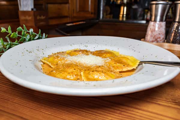 Lobster Ravioli App