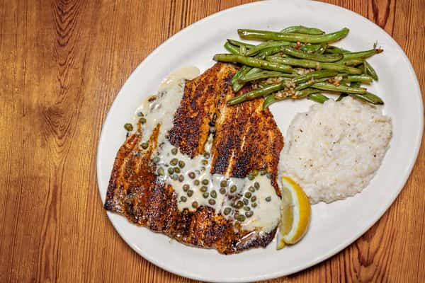Maine Street Trout