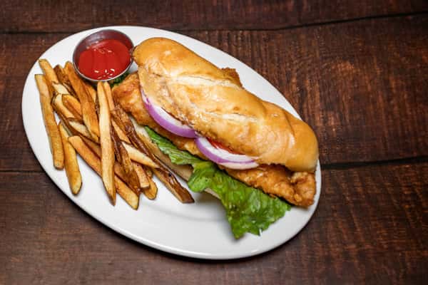 Maine Street Fish Monger