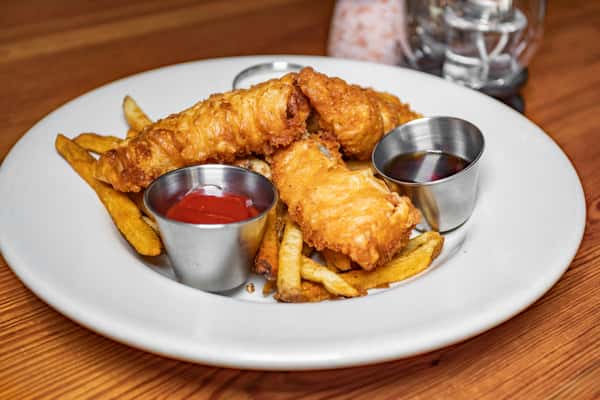 Fish & Chips