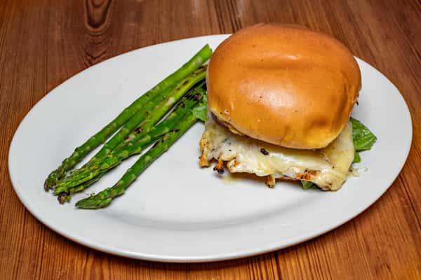 Chicken Breast Sandwich