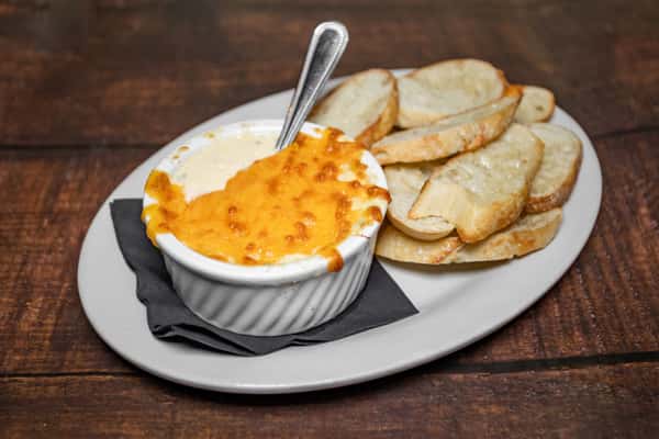 Crab & Shrimp Au Gratin