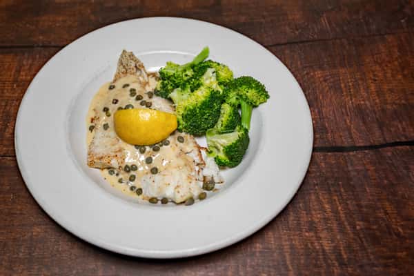 Lunch Haddock