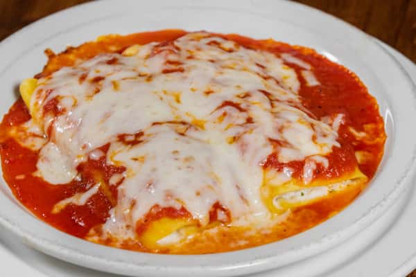Manicotti