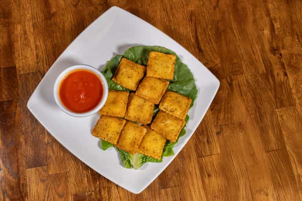 Toasted Ravioli