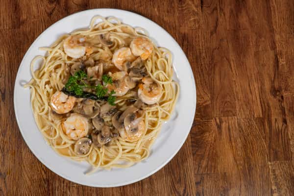 Shrimp Scampi