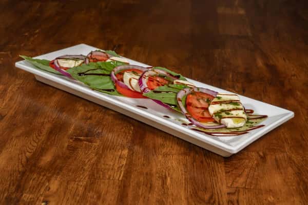 Mozzarella Caprese