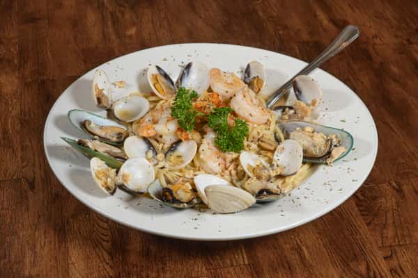 Linguine Pescatore