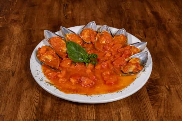 Mussels Marinara