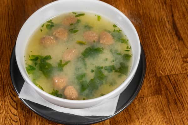 Italian Wedding Soup