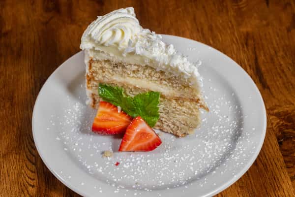Italian Cream Cake