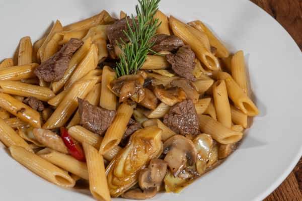 Steak Arrabbiata