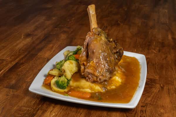 Lamb Shank