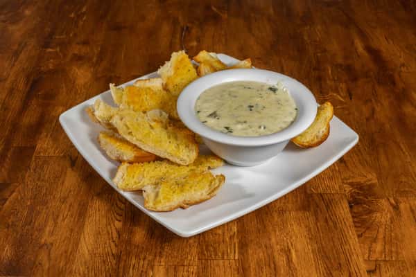 Artichoke & Spinach Dip