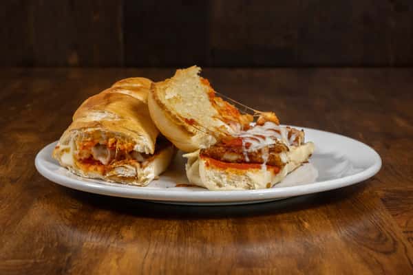 Veal Parm Sandwich