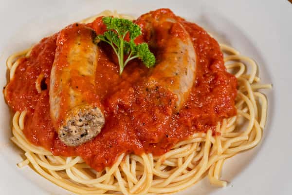 Pasta w/ Sausage