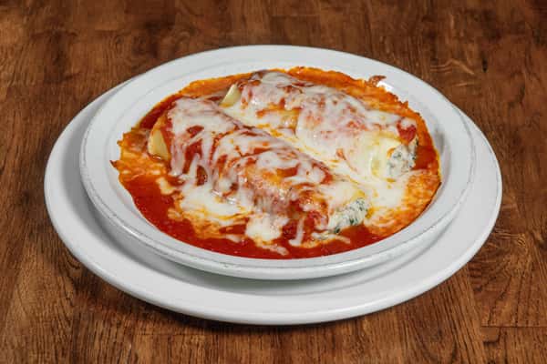 Lunch Cannelloni