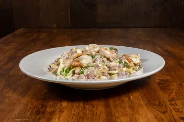 Fettuccine Carbonara