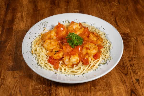 Shrimp Fra Diavolo