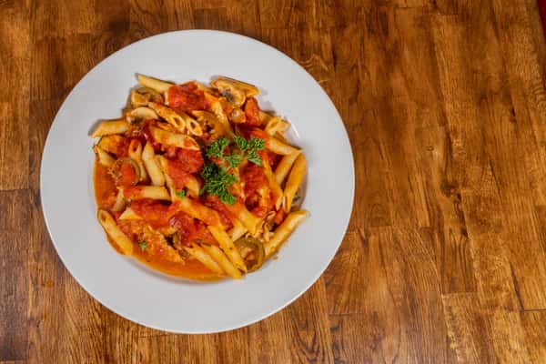 Chicken Arrabbiata