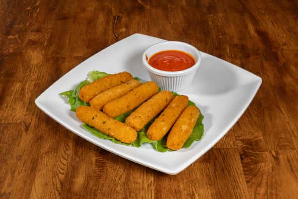 Fried Mozzarella