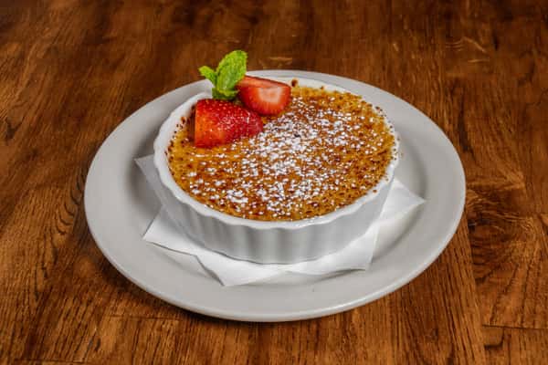 Creme Brûlée