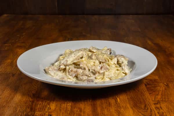 Lunch Chicken Alfredo