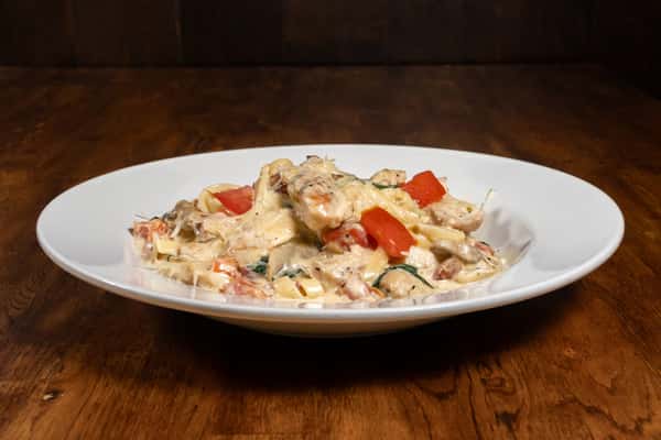 Chicken Florentine