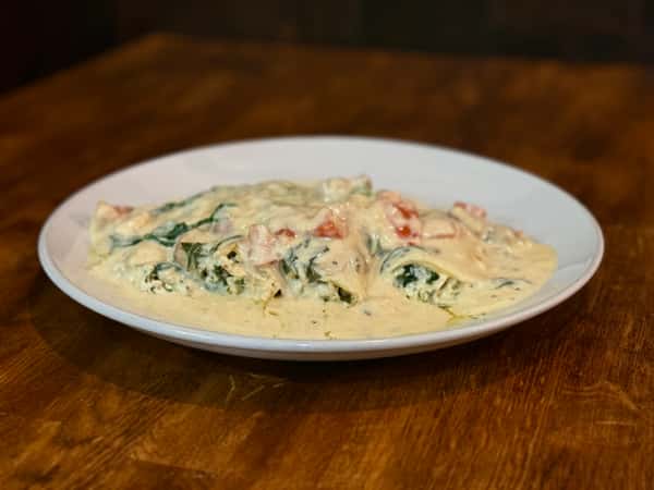 Chicken Cannelloni