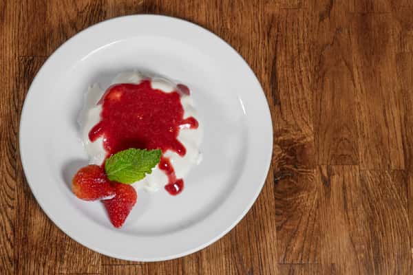 Panna Cotta