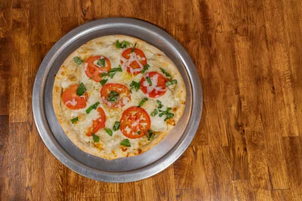 Large Margherita Pizza