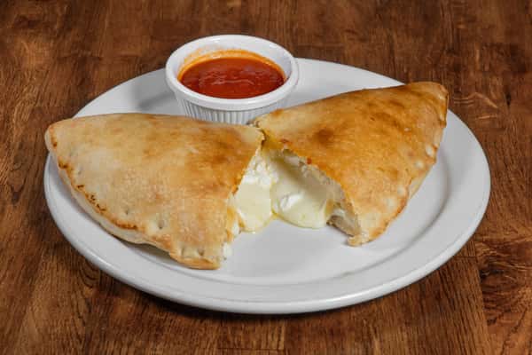 Cheese Calzone