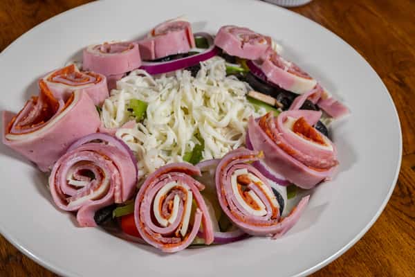 Antipasto Side Salad