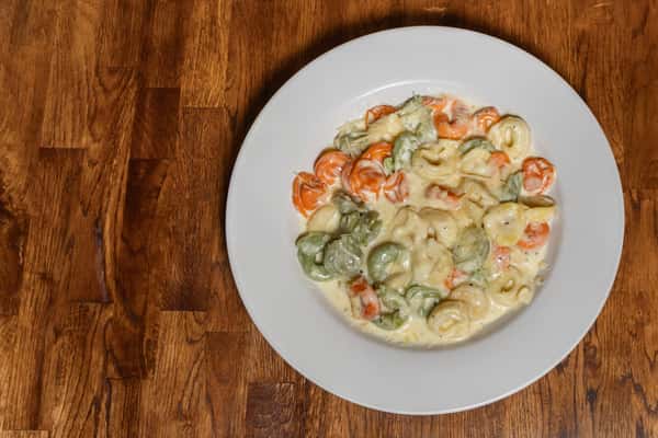 Tortellini Alfredo