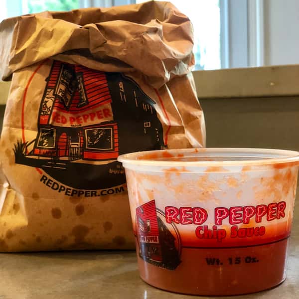 Chips & Sauce