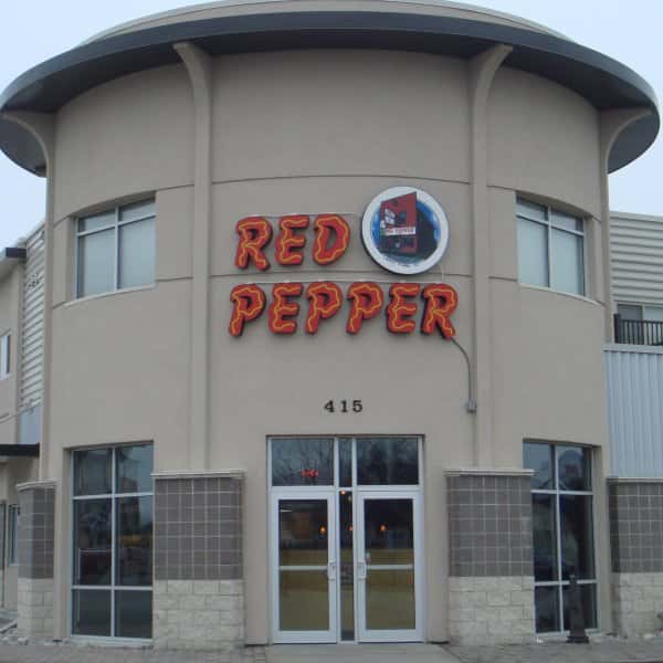 Red Pepper @ Campus Place