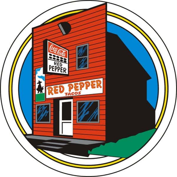 Now that I look at it, maybe we should've gone with this version of our logo!