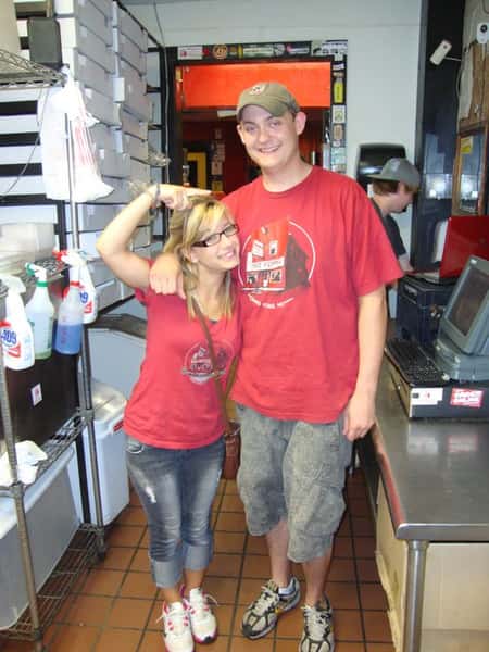 red pepper fans
