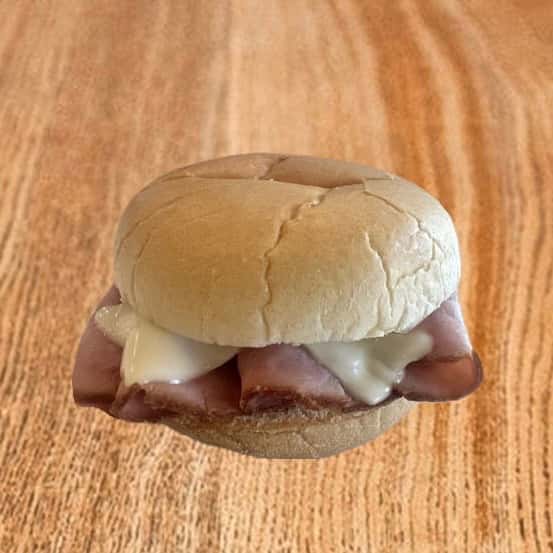 Hot Ham & Cheese