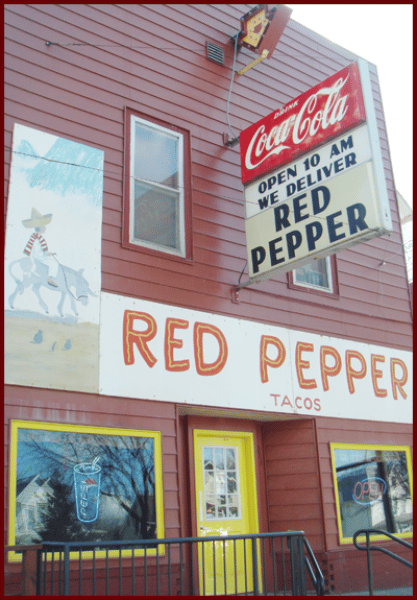 The Original Red Pepper