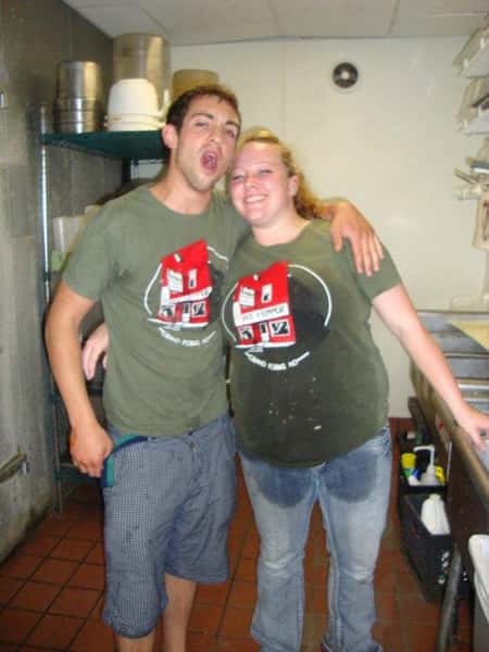 cooking ccrew