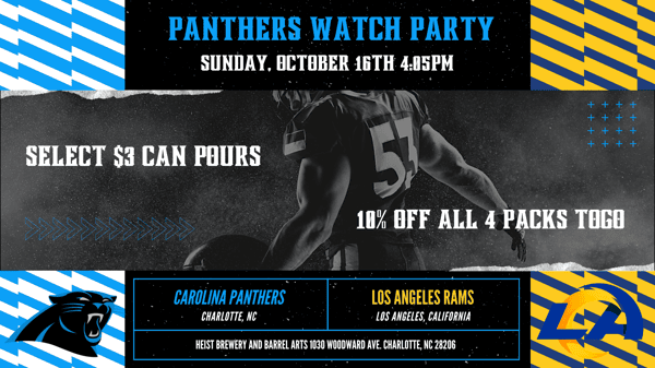 Carolina Panthers v Los Angeles Rams