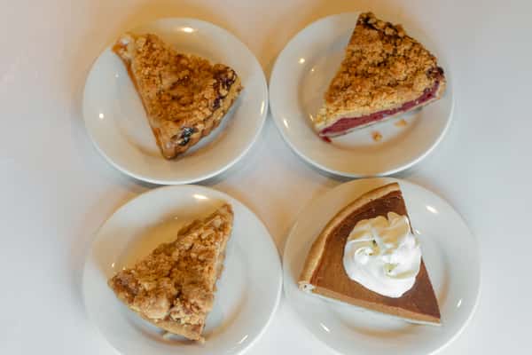 desserts