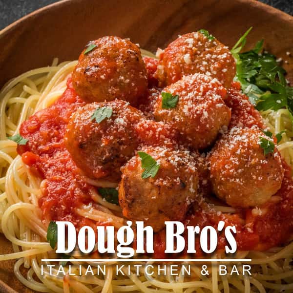 Spaghetti & Meatballs
