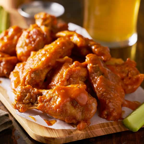 (12) Wings