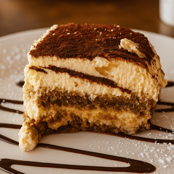 Tiramisu