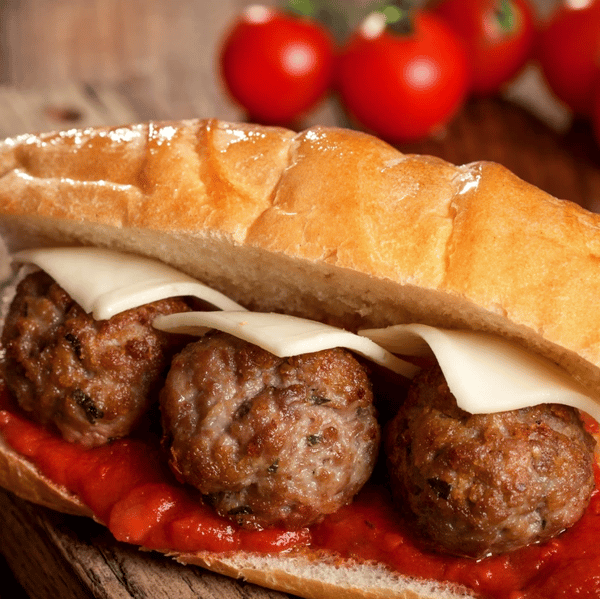 Meatball Sub
