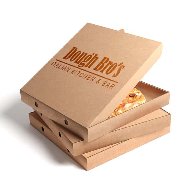 Create Your Own Pizza