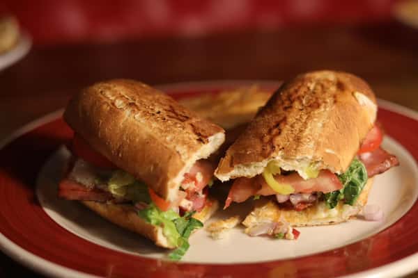 Italian Sandwich